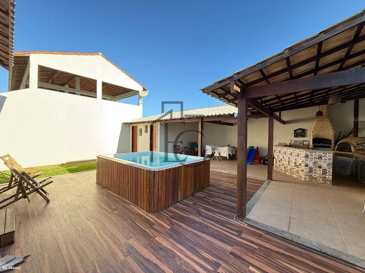 Imagem Casa para Venda em São Pedro da Aldeia, Recanto do Sol, 3 dormitórios, 1 suíte, 3 banheiros, 5 vagas