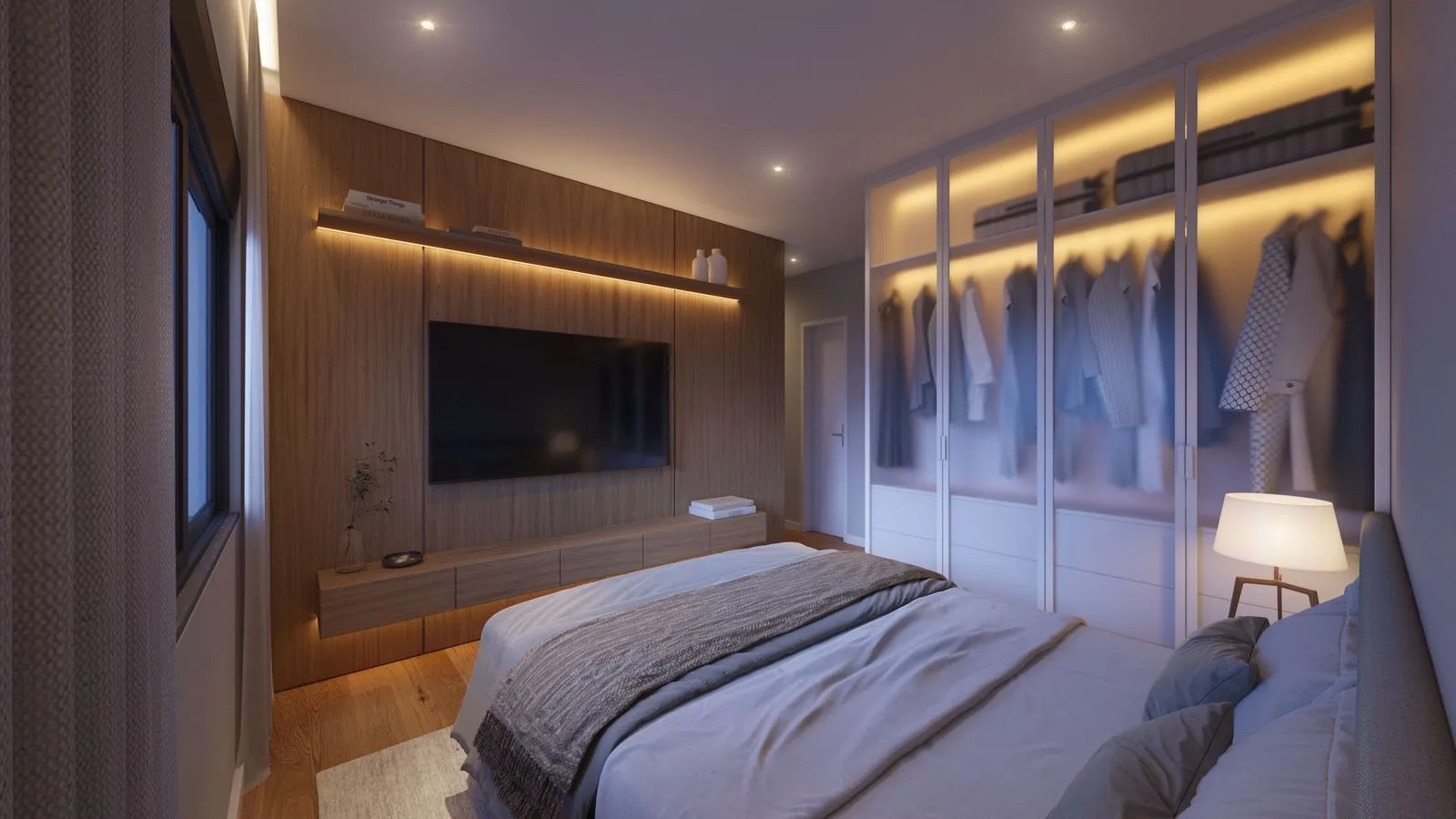 Imagem Apartamento a venda, em construção, no bairro Jardim Itu