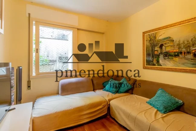 Imagem Higienopolis/Pacaembu, apartamento 4 dormts, 1 suites, 2 vagas,