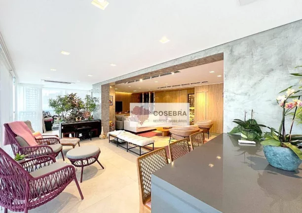 Imagem Apartamento com 3 dormitórios à venda, 226 m² por R$ 7.500.000,00 - Vila Nova Conceição - São Paulo/SP