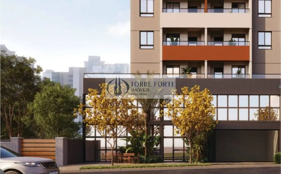 Imagem Apartamento Novo com 2 Dormitórios, Varanda e Lazer Completo na Penha