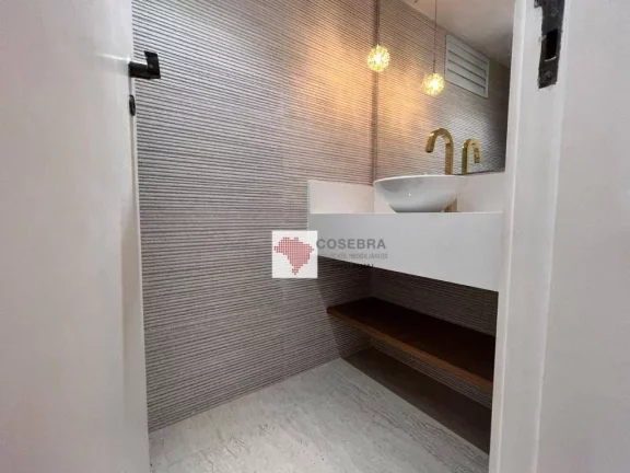 Imagem Apartamento com 3 dormitórios para alugar, 190 m² por R$ 16.450/mês - Itaim Bibi - São Paulo/SP