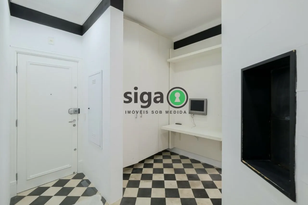 Imagem Apartamento para Venda e Locação na Cidade Jardim com 4 quartos
