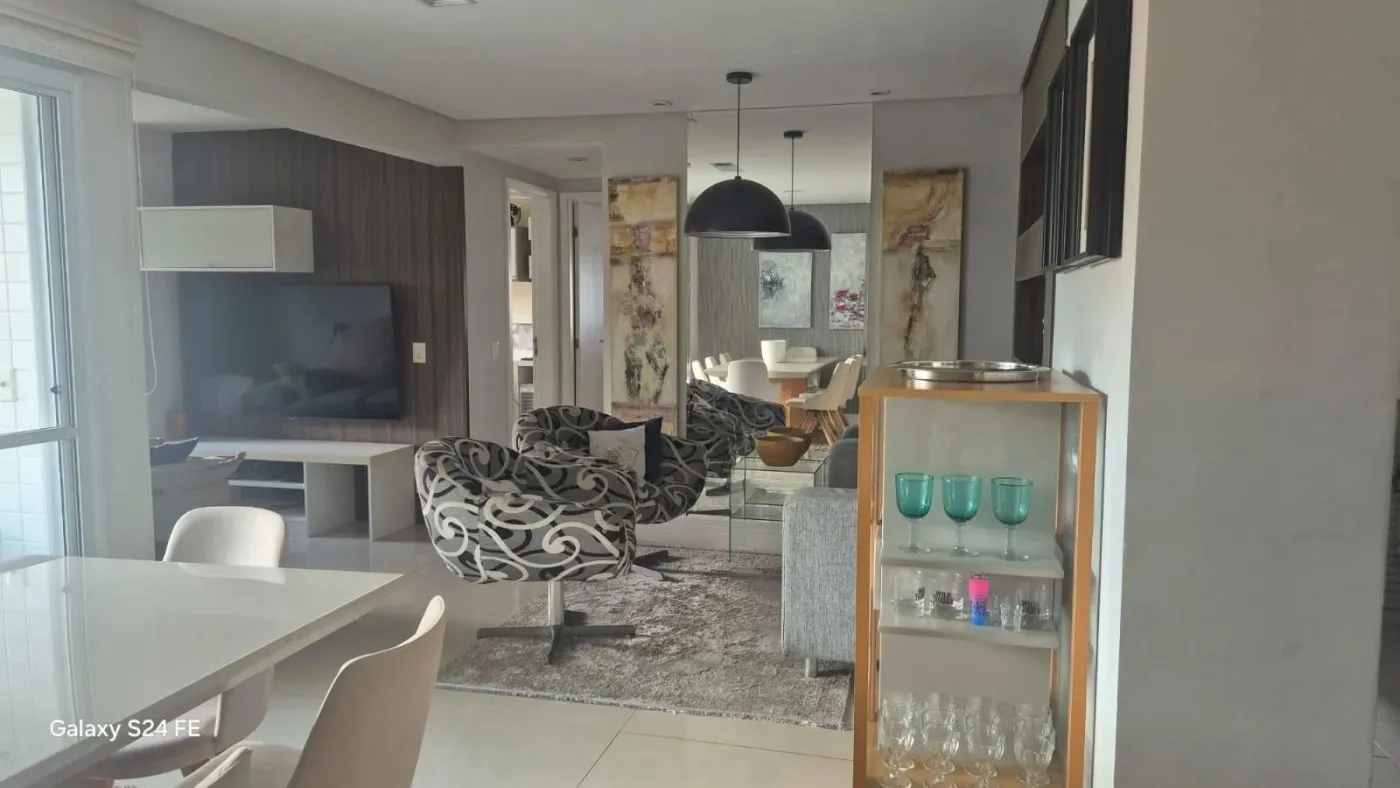 Imagem Apartamento para Venda em São Paulo, Cidade São Francisco, 3 dormitórios, 2 suítes, 3 banheiros, 2 vagas