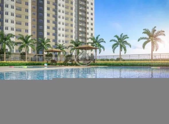 Imagem Apartamento no recreio - Apogeu
