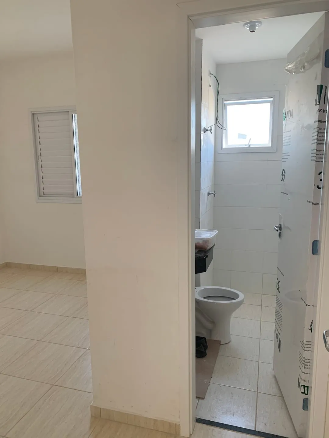 Imagem Apartamento à venda 2 Quartos, 1 Suite, 1 Vaga, 54.35M², Jardim Santana, Tremembé - SP | EDIFÍCIO VILLAGE SANTANA