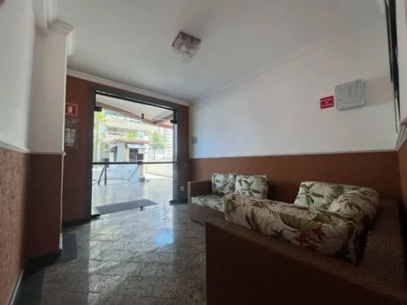 Imagem Apartamento com 4 dorms, Aviação, Praia Grande - R$ 750 mil, Cod: 1362