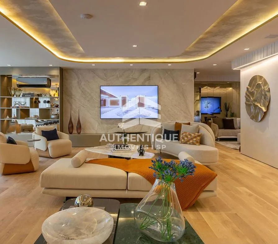 Imagem LIS MOEMA ILE SAINT-LOUIS - Apartamento à venda no bairro Moema - São Paulo/SP, Zona Sul