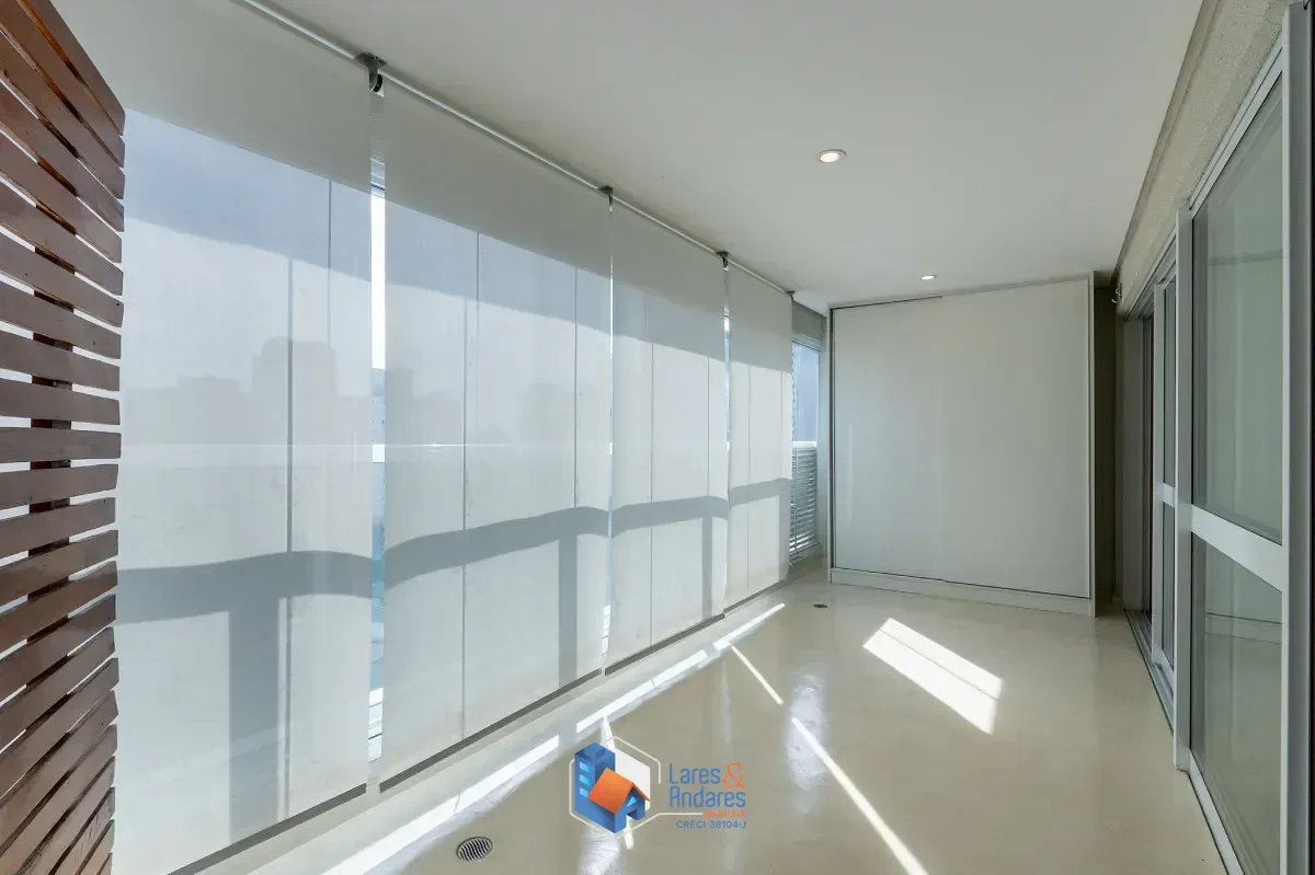 Imagem Apartamento para venda em Pinheiros com 1 quarto, 57m²