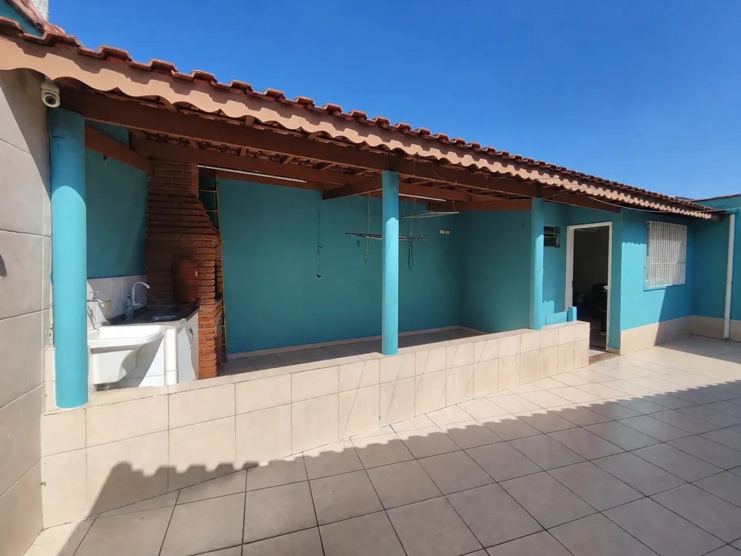 Imagem Casa com 5 Quartos para Alugar, 203,09 m² em Jardim Casqueiro - Cubatão