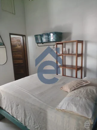 Imagem Casa à venda em São Miguel dos Milagres, 2/4, nascente, próximo á praia