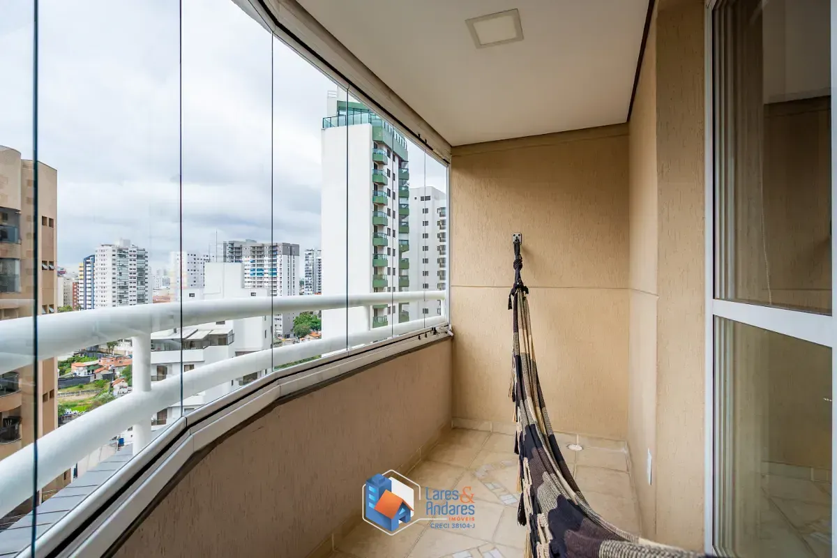 Imagem Apartamento para venda em Chácara Inglesa com 3 quartos, sendo 1 suíte, 96m²