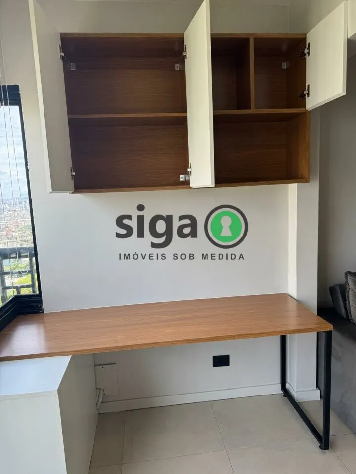 Imagem Apartamento a venda 38 m² 1 dormitório 1 vaga - Vila Andrade -SP
