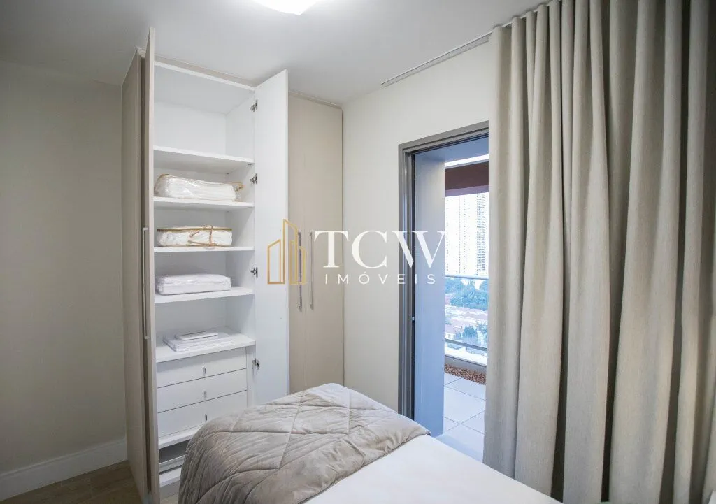 Imagem Apartamento para alugar no bairro Brooklin - São Paulo/SP, Zona Sul