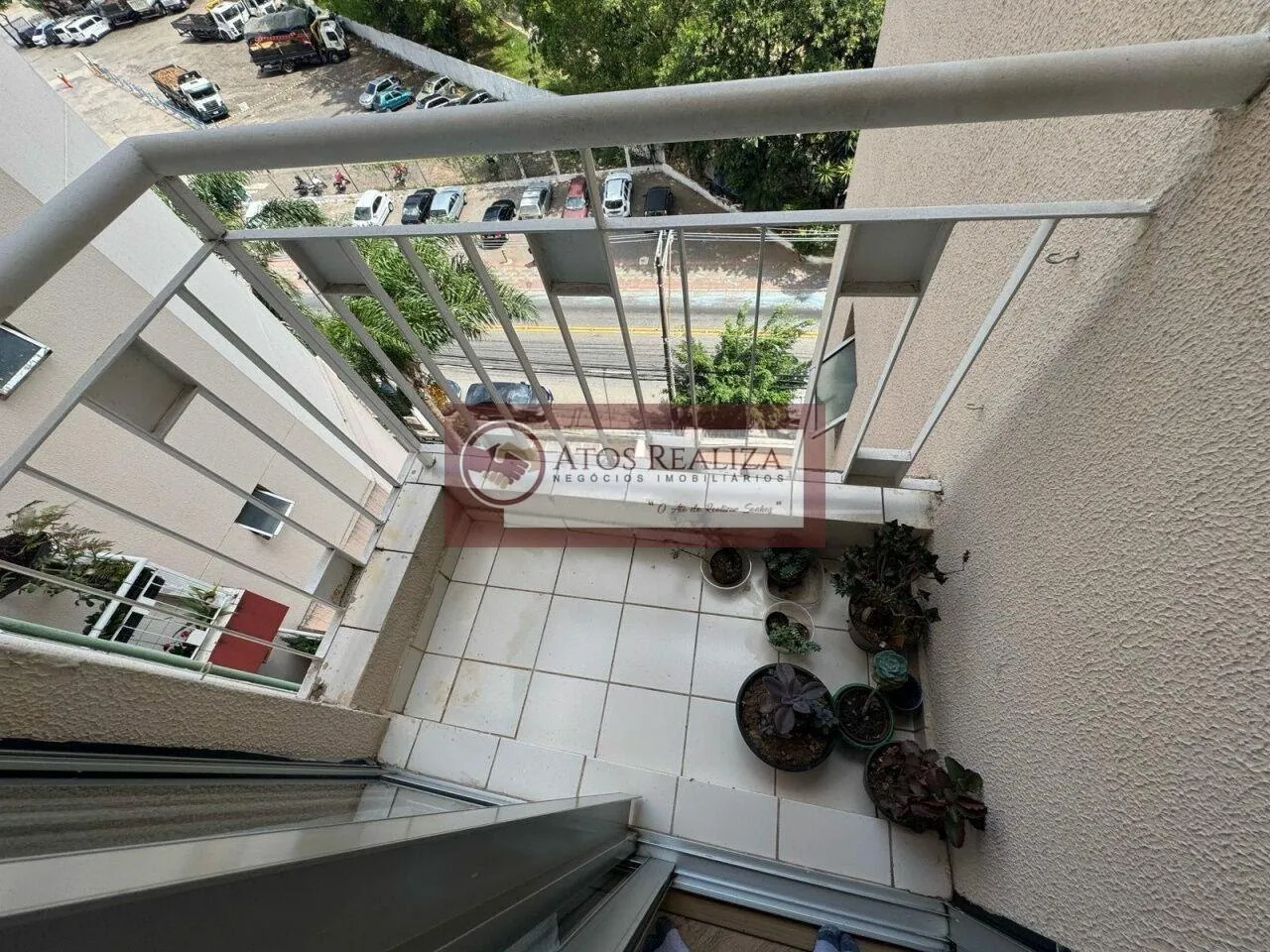 Imagem Vendo Apartamento de 2 Dormitirio com planejados, Cozinha com planejados, 1 vaga de garagem, 50m² e LAZER completo, R$320mil OPORTUNIDADE.