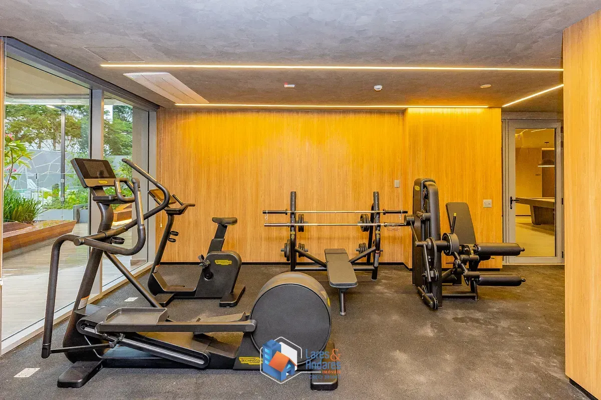 Imagem Studio para venda em Jardim Paulista com 1 quarto, sendo 1 suíte, 30m²