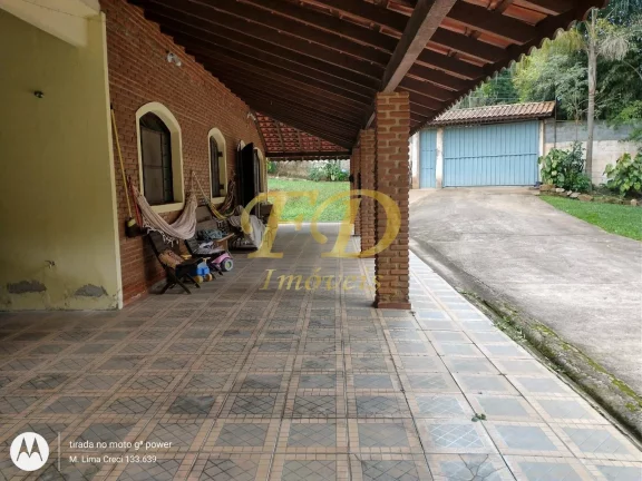 Imagem Chácara em Terra Preta para Residir / Mairiporã