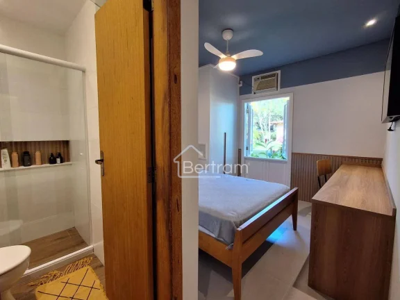 Imagem Apartamento com 2 dormitórios à venda, 63 m² por R$ 570.000,00 - Condomínio Porto Bracuhy - Angra dos Reis/RJ