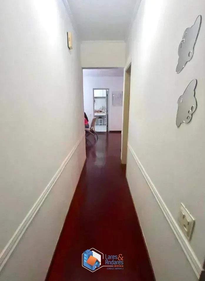 Imagem Apartamento para venda em Pinheiros com 3 quartos, sendo 1 suíte, 127m²
