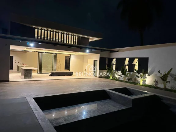 Imagem Casa à venda em Betim MG - Condomínio Gran Roylle Betim