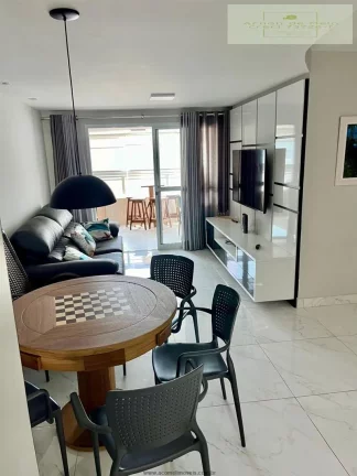 Imagem Apartamentos no Litoral para venda em Praia Grande no bairro Guilhermina