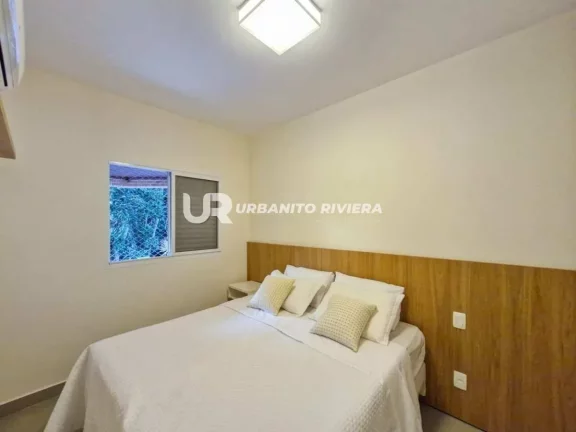 Imagem Belo Apartamento Garden com 207,31 m2 Mobiliado e com Decoração Sofisticada