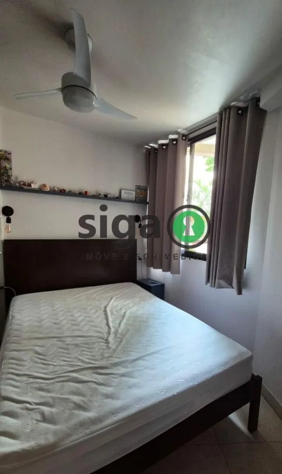 Imagem Apartamento 1 Dorm com Varanda e Vaga - Projeto Moderno Próximo ao Shopping Ibirapuera