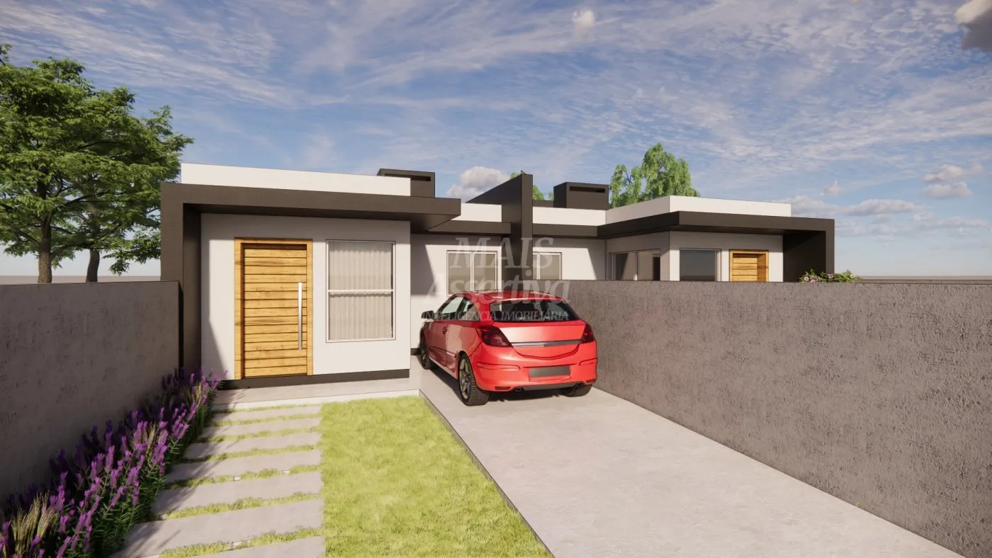 Imagem Casa para venda em Estância Velha Bairro das Rosas