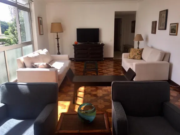 Imagem Apartamento com 3 Quartos à Venda, 193 m² em Cerqueira César - São Paulo