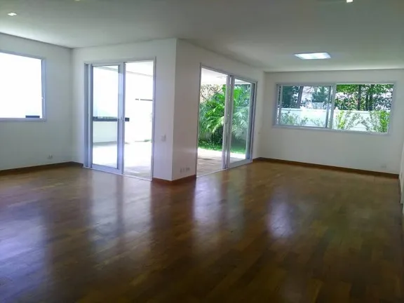 Foto do imóvel Casa de Condomínio com 4 Quartos à Venda, 586 m² em Jardim Cordeiro - São Paulo