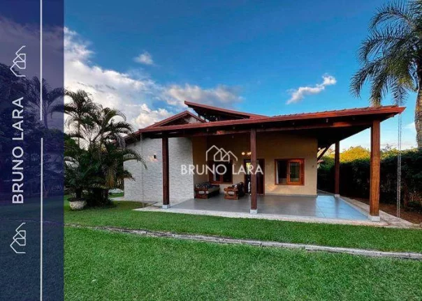Foto do imóvel Casa à venda em Igarapé MG - Condomínio Fazenda Solar