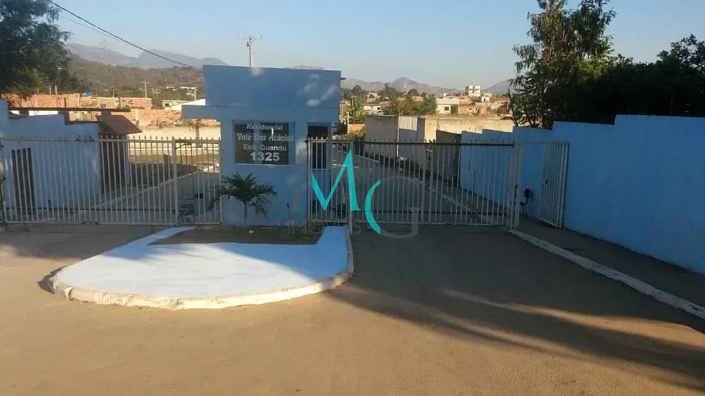 Imagem Terreno à venda, 120 m² por R$ 42.000 - Campo Grande - Rio de Janeiro/RJ