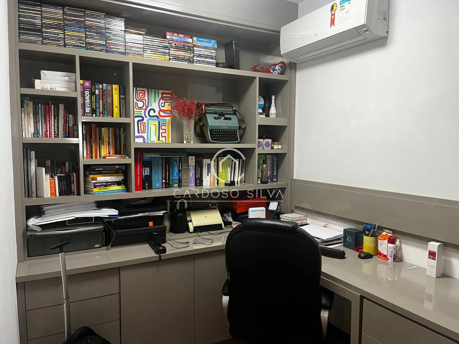 Imagem Apartamento de 198m2 no Condomínio Premier Espaço Cerâmica em São Caetano do Sul