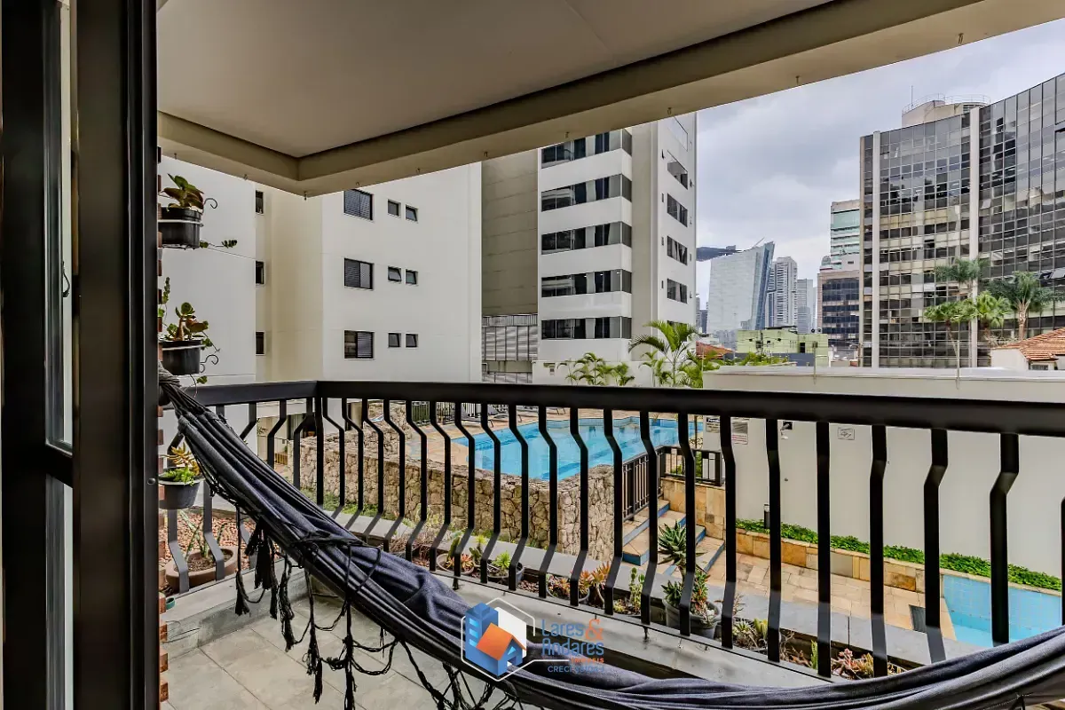 Imagem Apartamento para venda em Chácara Santo Antônio (Zona Sul) com 2 quartos, sendo 2 suítes, 92m²