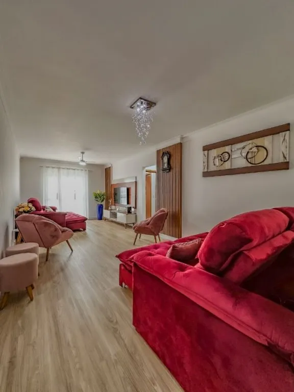 Imagem APARTAMENTO COM 130,00 m² - OCIAN - PRAIA GRANDE SP