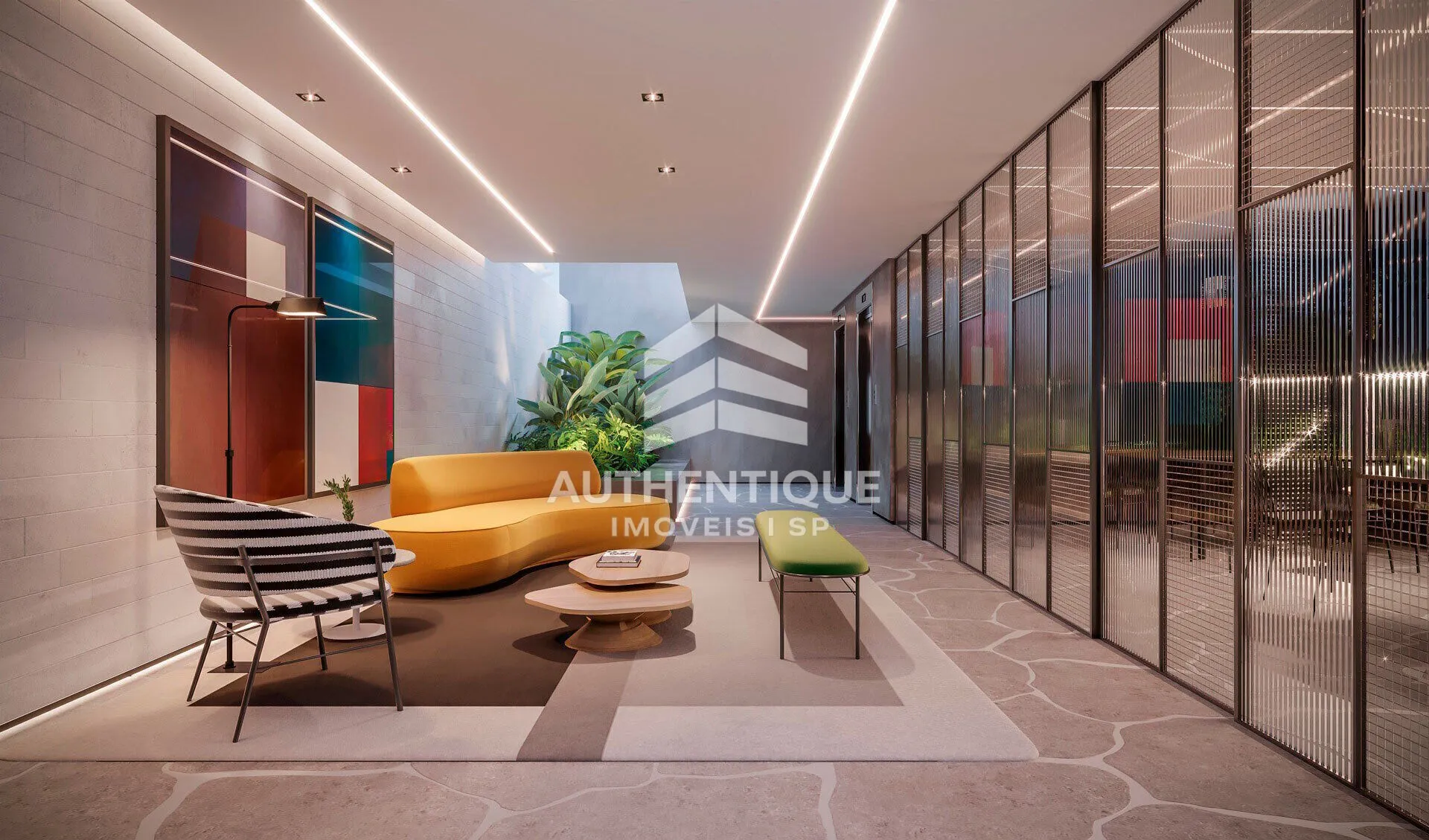 Imagem CANTO SABIÁ MOEMA - Apartamento à venda no bairro Indianópolis - São Paulo/SP, Zona Sul