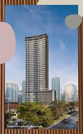 Imagem Apartamento à venda em São Paulo, Pinheiros, com 3 quartos, 176m2