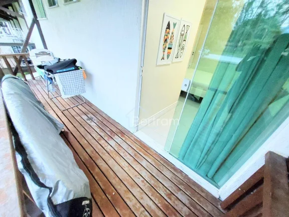Imagem Apartamento com 2 dormitórios à venda, 63 m² por R$ 550.000,00 - Condomínio Porto Bracuhy - Angra dos Reis/RJ