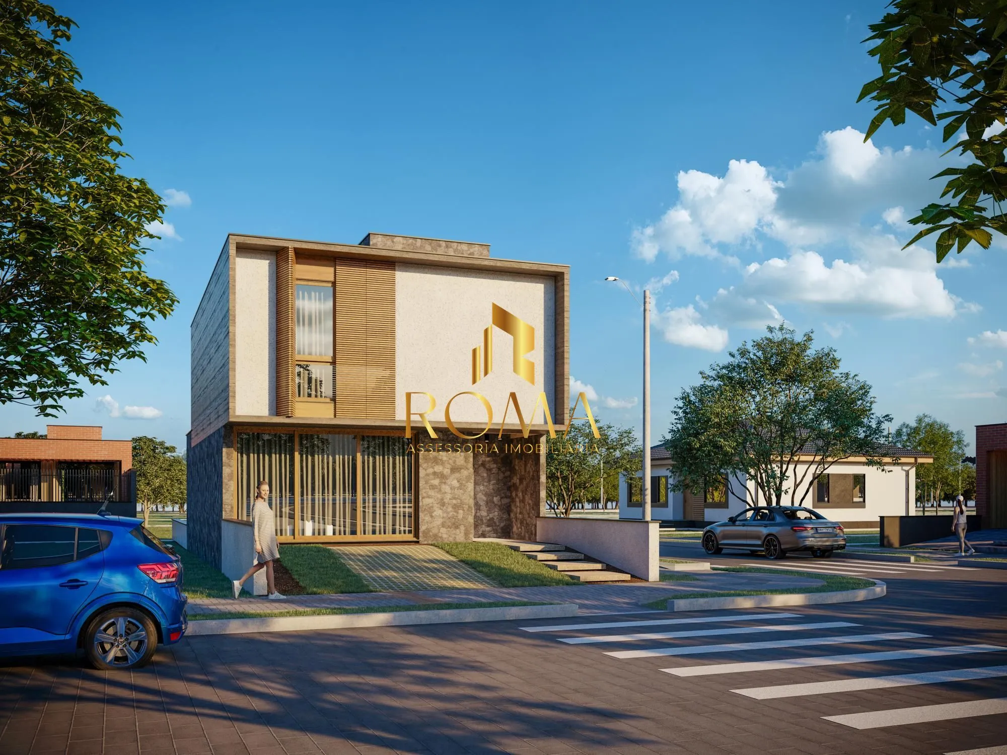 Imagem Loteamento Arbo Village Park