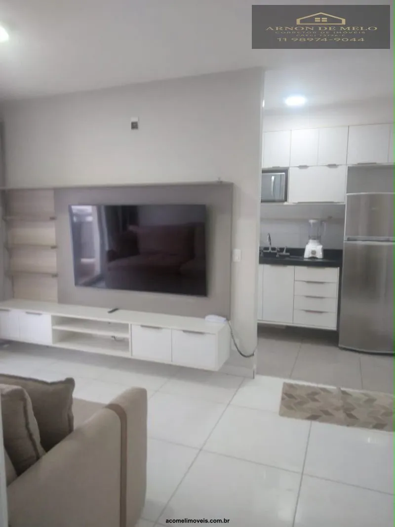 Imagem Apartamentos para locação em Barueri no bairro Alphaville