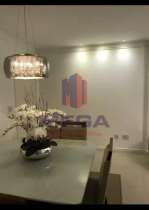 Imagem Porteira fechada! Unidade finamente montada e decorada em ótima localização!
