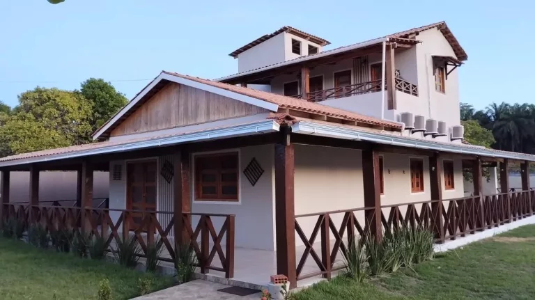 Excelente Casa Rio da Pian