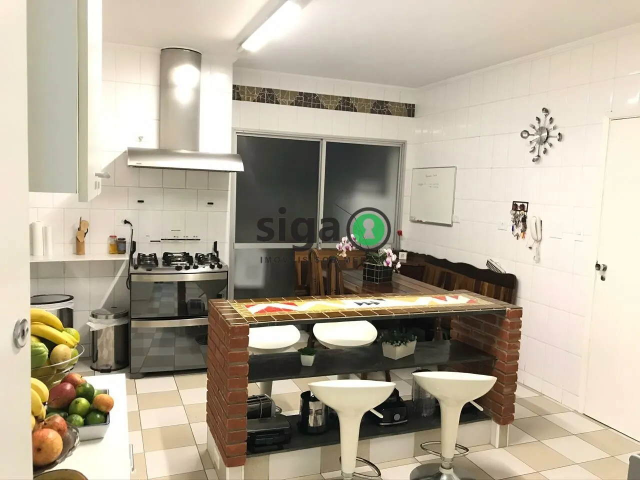 Imagem Coberta Duplex à venda com 355m², 4 quartos e 3 vagas