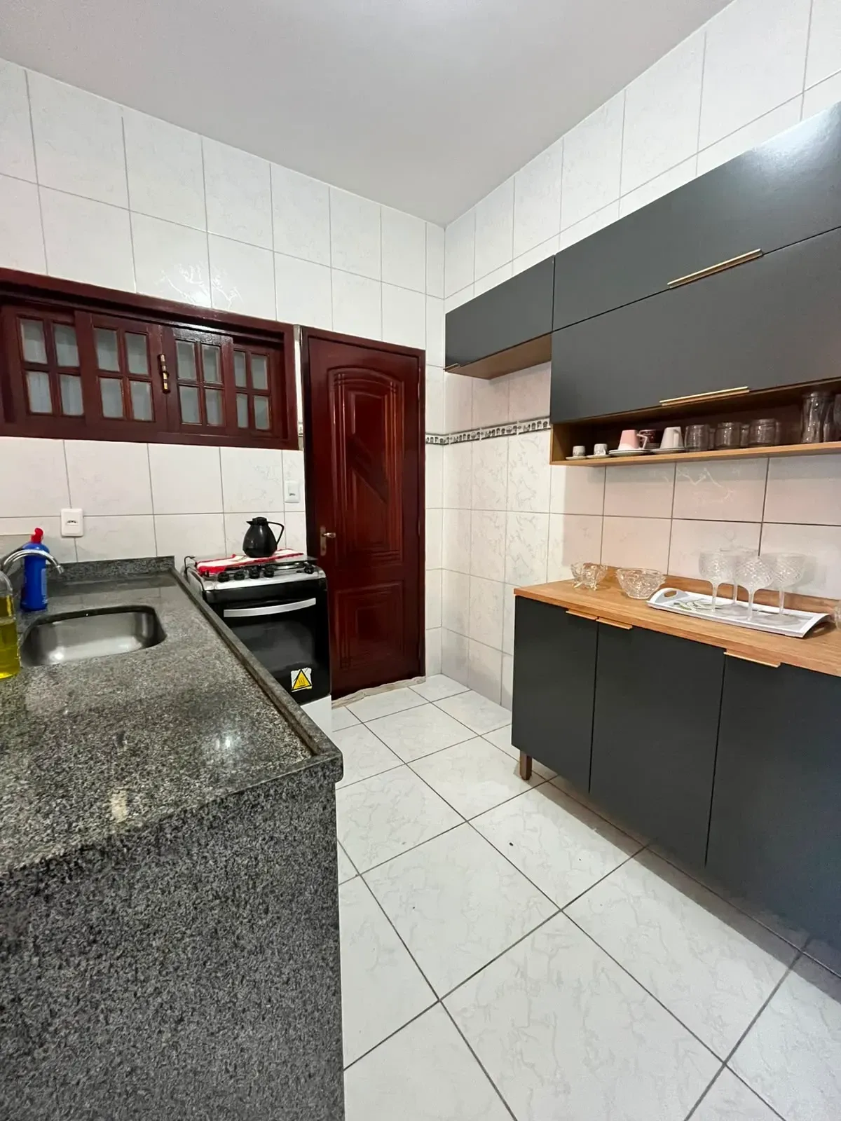 Imagem Casa de Vila com 2 Quartos para Temporada, 60 m² em Portinho - Cabo Frio