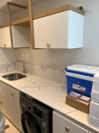 Imagem Apartamento mobiliado em Balneário Camboriú.