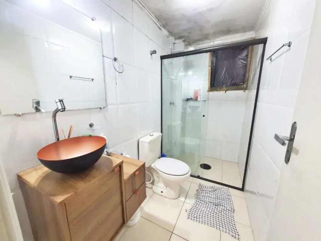 Imagem APARTAMENTO COM 80,00 m² - AVIAÇÃO - PRAIA GRANDE SP