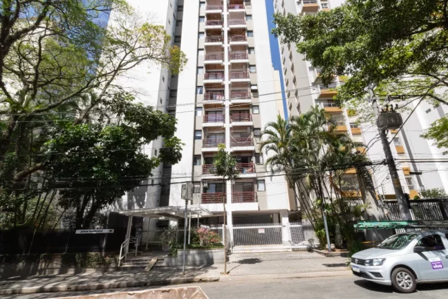 Imagem Apartamento à venda em São Paulo, Moema, com 1 quarto, 34m2