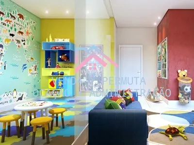 Imagem Apartamentos à venda Residencial Vista Bella Cajamar - Área útil 49 m2 com 2 dormitórios - 1 vaga -