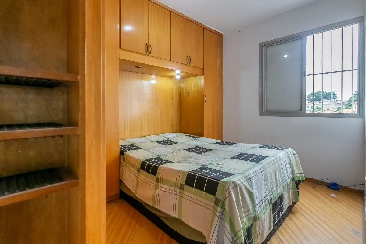 Imagem Apartamento para venda em Vila Marari com 2 quartos, 59m2