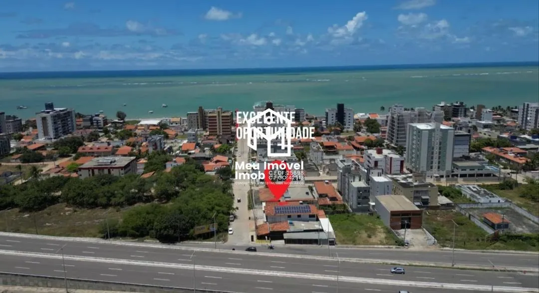Imagem Terreno 390m² Próximo a praia Jardim Camboinha Cabedelo - PB